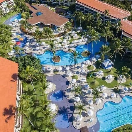 Flat No Marulhos Resort Na Praia Muro Alto Pôrto das Galinhas المظهر الخارجي الصورة
