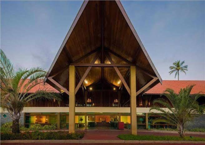 Flat No Marulhos Resort Na Praia Muro Alto Pôrto das Galinhas المظهر الخارجي الصورة