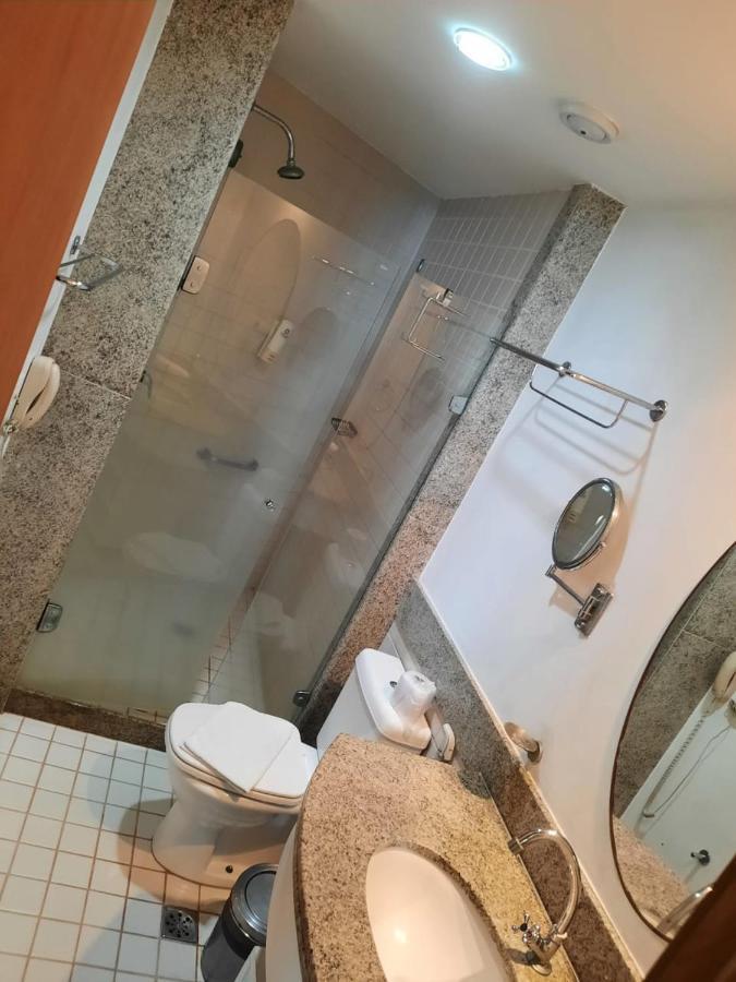 Flat No Marulhos Resort Na Praia Muro Alto Pôrto das Galinhas المظهر الخارجي الصورة