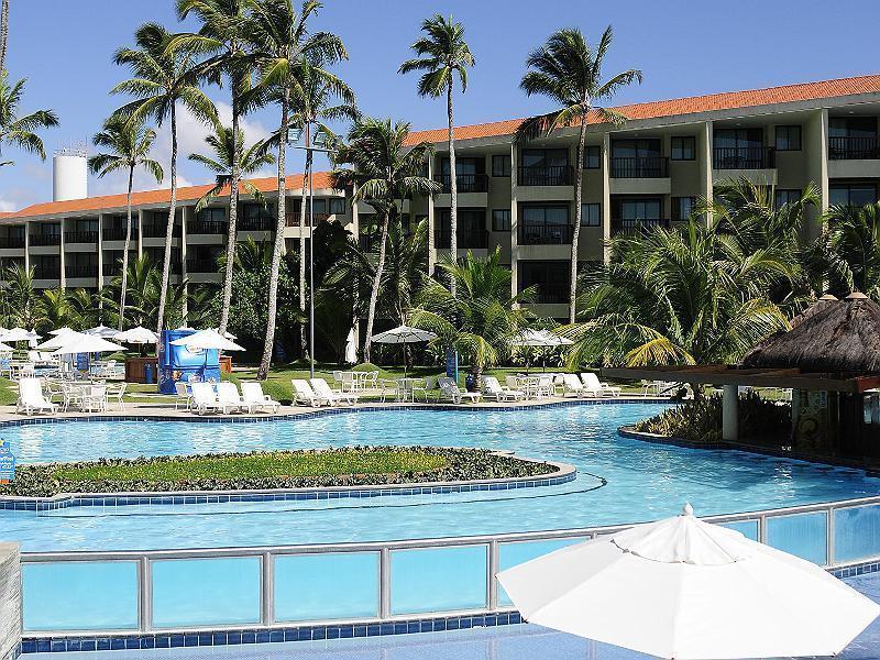 Flat No Marulhos Resort Na Praia Muro Alto Pôrto das Galinhas الغرفة الصورة
