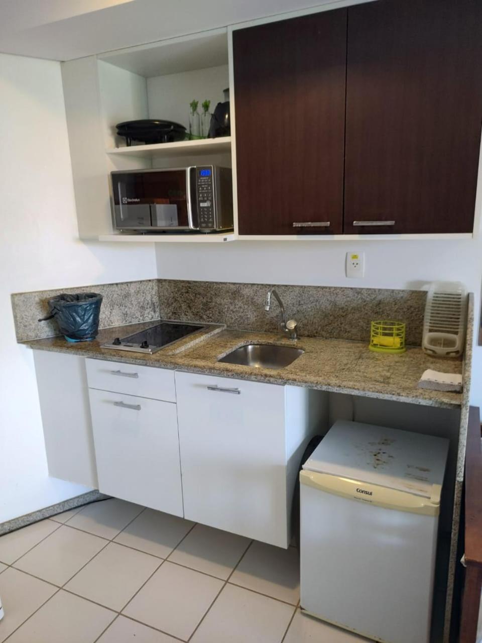 Flat No Marulhos Resort Na Praia Muro Alto Pôrto das Galinhas المظهر الخارجي الصورة