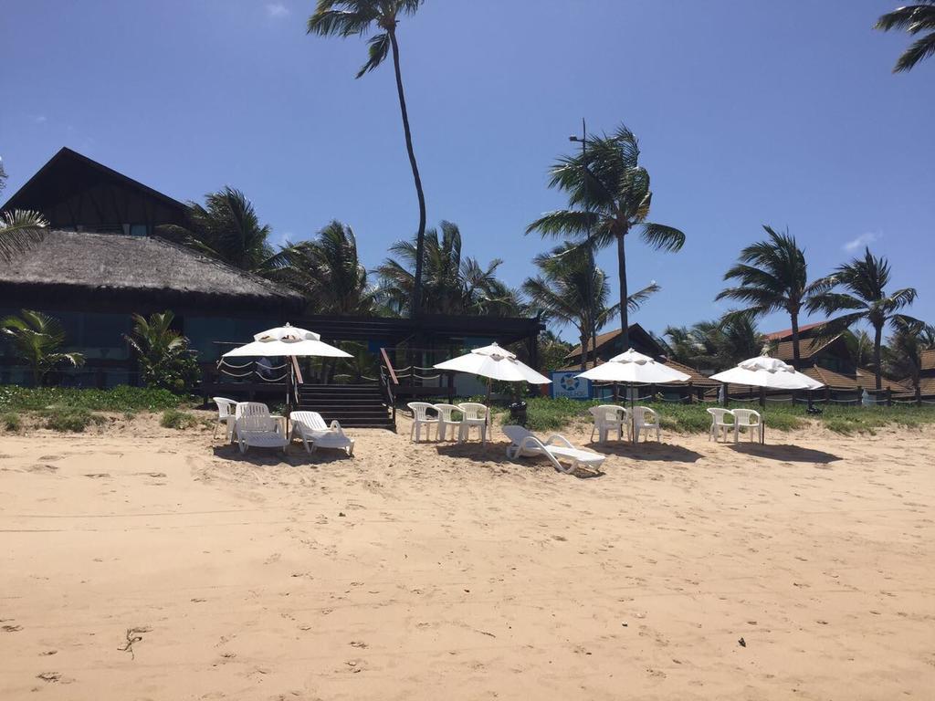 Flat No Marulhos Resort Na Praia Muro Alto Pôrto das Galinhas المظهر الخارجي الصورة