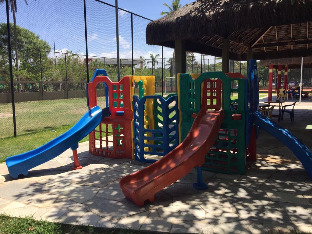 Flat No Marulhos Resort Na Praia Muro Alto Pôrto das Galinhas المظهر الخارجي الصورة