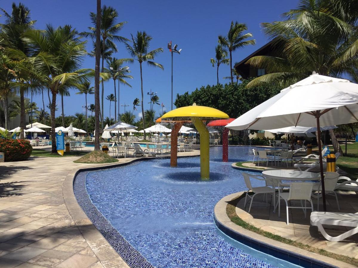 Flat No Marulhos Resort Na Praia Muro Alto Pôrto das Galinhas المظهر الخارجي الصورة