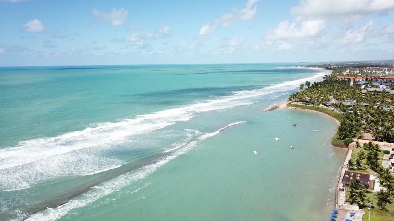 Flat No Marulhos Resort Na Praia Muro Alto Pôrto das Galinhas المظهر الخارجي الصورة