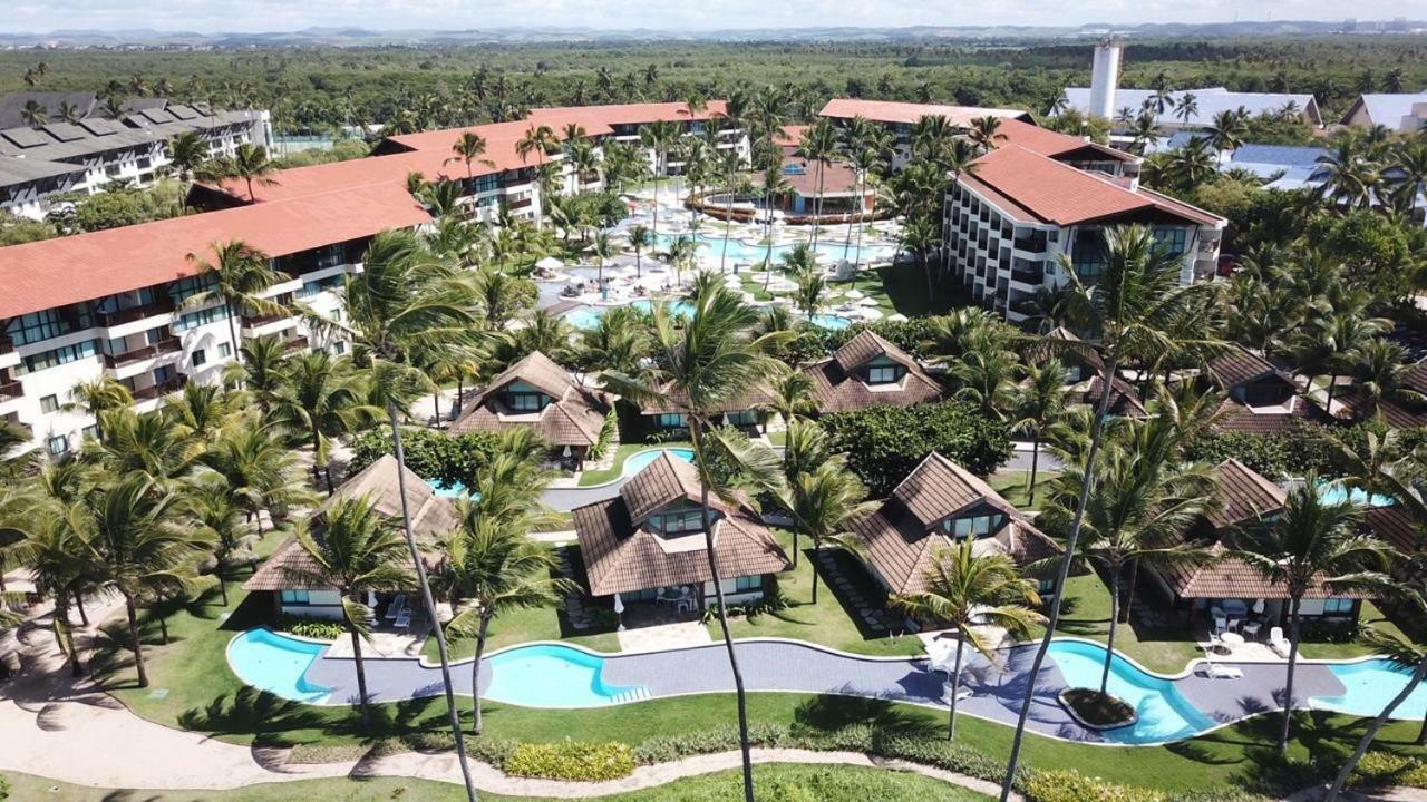 Flat No Marulhos Resort Na Praia Muro Alto Pôrto das Galinhas المظهر الخارجي الصورة