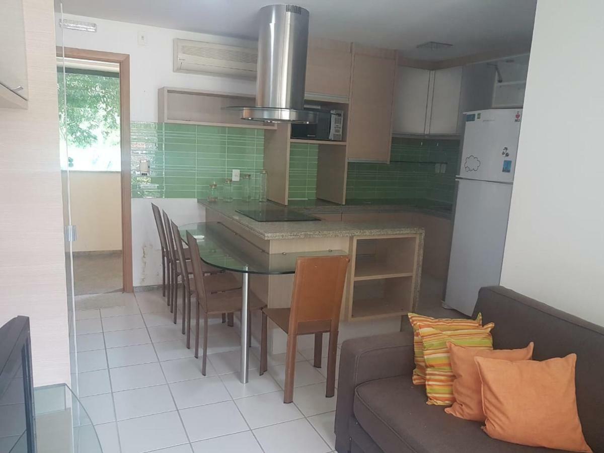 Flat No Marulhos Resort Na Praia Muro Alto Pôrto das Galinhas المظهر الخارجي الصورة